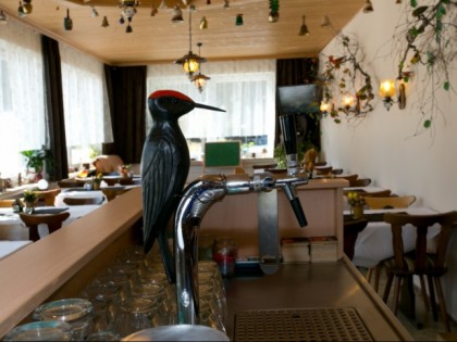 照片: Woodpecker House
